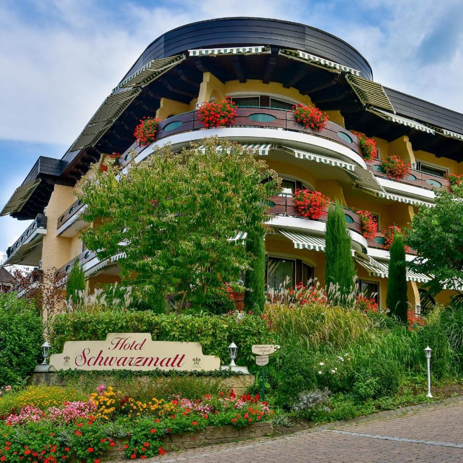 Relais&Châteaux Hotel Schwarzmatt Badenweiler Exterior foto