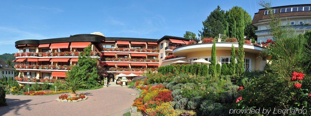 Relais&Châteaux Hotel Schwarzmatt Badenweiler Exterior foto
